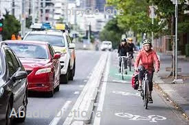 bicycle lane